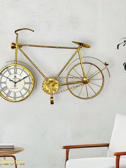 Dekora - Decorative Clocks Quirky Wall Decor photo 3