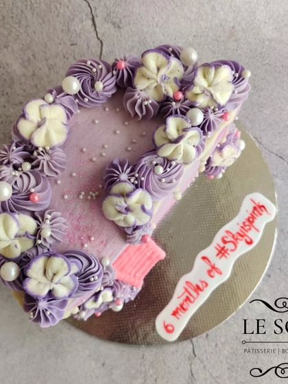 Le Soir Pâtisserie - Custom Cakes Modern & Minimalist Styles photo 8