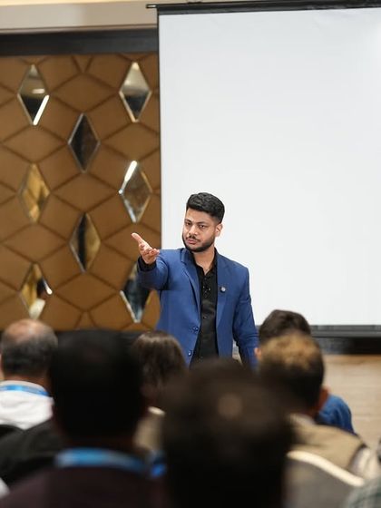 High-Impact Corporate Entertainment photo 24