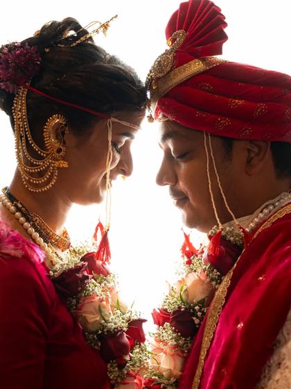 Maharashtrian Wedding Photography photo 26