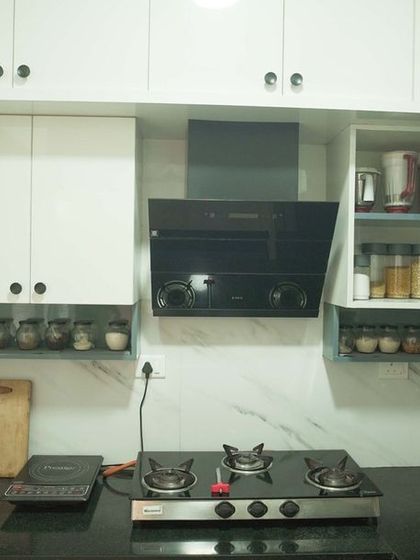 Reminiscent - Modular Kitchens Our Process & Happy Clients photo 26