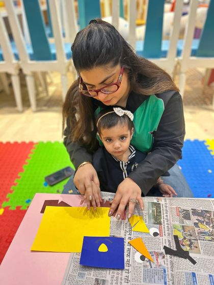 Creative Expression: Arts & Crafts photo 41