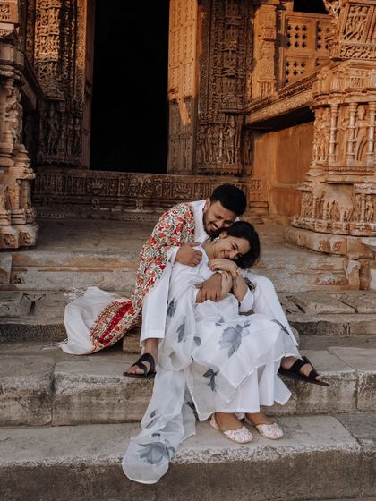 RK Wedding Photography - Pre-wedding Photography & Films Epic Destinations: Royal Rajasthan photo 5