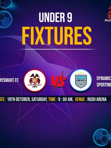 Playsmart - Football Academy Match Day: The Proving Ground photo 116