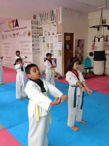 CTA Taekwondo & Fitness Clubs - Taekwondo for Kids & Teenagers Core Training: Discipline, Forms & Fitness photo 49