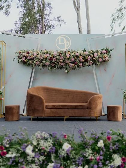 Wedding Stories - Event Design & Decor Grand Stages & Mandaps photo 25