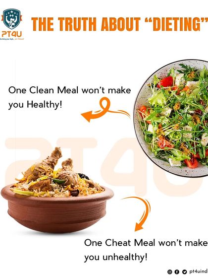 Sakthivel - Personal & Group Fitness Training Fuel Your Fitness: Smart Nutrition photo 13