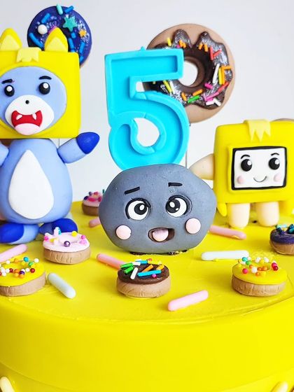 Magical Worlds & Cartoon Adventures photo 18