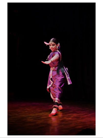 Indira Kadambi - Bharatanatyam Performance & Choreography Solo Recitals: The Art of Margam photo 57