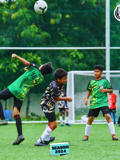 Raman Sports Academy - Youth Football Academy Our Squads: The Raman Family photo 23
