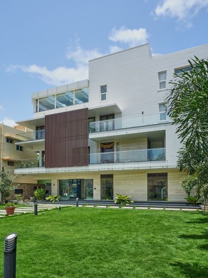 Int-Hab - Architectural Design Modern Urban Residences photo 7