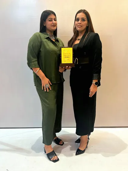 It's official, we were named the Best Styling Team. This award is a testament to our dedication to setting trends and breaking boundaries in the fashion world.
