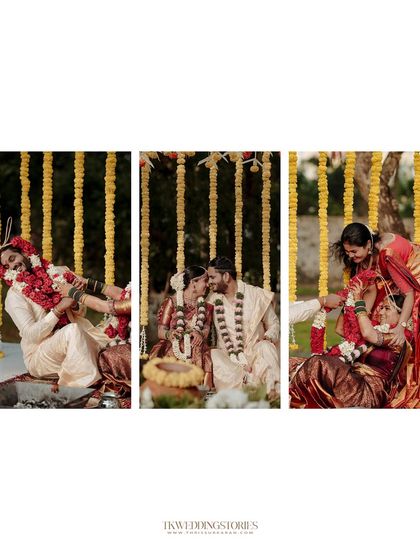 TK Wedding Stories - Wedding & Couples Photography South Indian Weddings photo 23