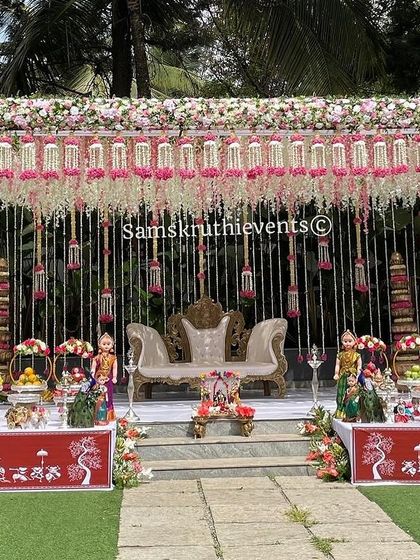 Outdoor & Luxury Venue Setups photo 5