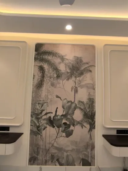 Ansari - Wallpaper & Mural Installation Nature & Floral Designs photo 27