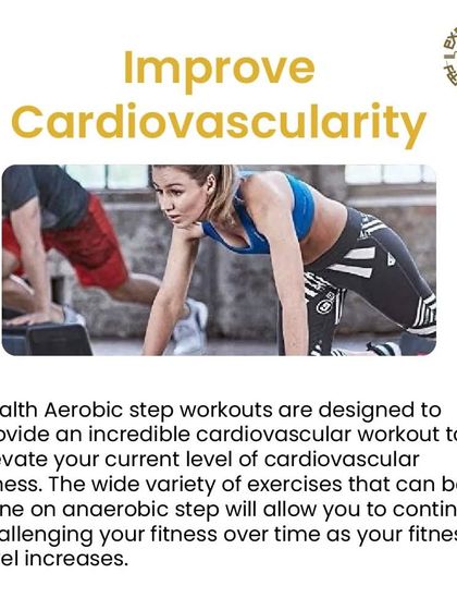 High-Energy HIIT & Cardio photo 14