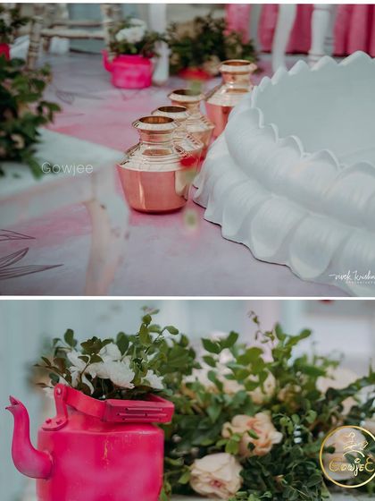 Gowjee - Wedding Planning & Design Chic & Modern Decor photo 46