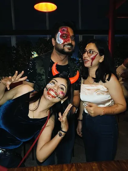 Spooky vibes and thrilling costumes. Our guests go all out for our Halloween celebrations, making for a fun and memorable night.