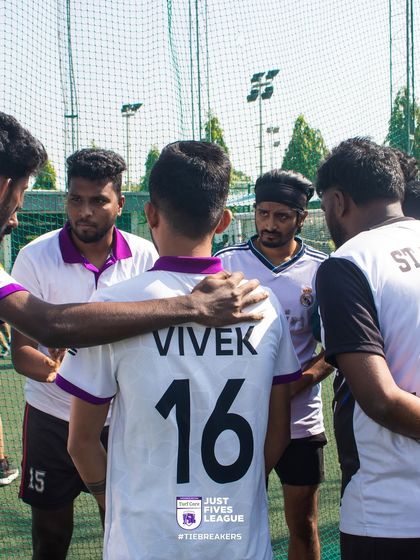 Corporate Football Leagues: Beyond the Boardroom photo 27