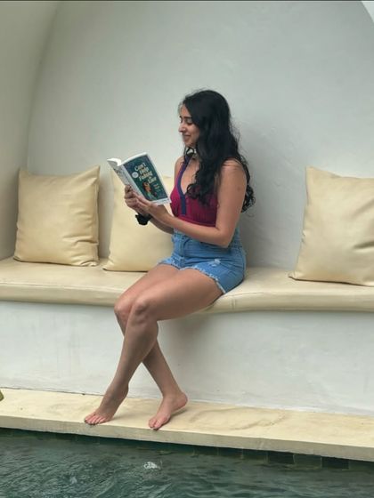 A look at my desi and queer romance novels, including "Match Me If You Can," "Can't Help Faking in Love," and "As Long as You Loathe Me." I write stories that are high on slowburn and low on spice, with plenty of heart and humor.