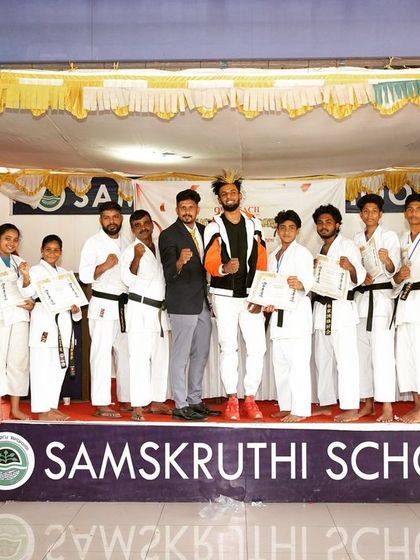 Vinay Menon - Martial Arts & Self-Defense Our Champions: Competition Success photo 18