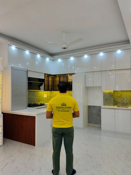 Vipin Rajput - Full Home Interior Design Modular Kitchens: From Chaos to Class photo 30