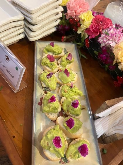 Luxury Grazing & Appetizer Platters photo 15