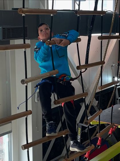 Action-Packed Kids' Birthday Parties photo 17