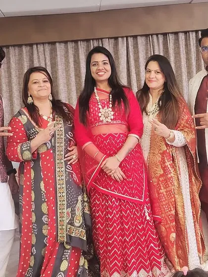 My team and I make sure your wedding day is filled with beautiful renditions of traditional wedding songs, blended with foot-tapping modern tunes.