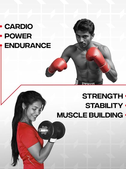 BlackBx - Functional Fitness Group Classes Find Your Fit: Our Class Formats photo 10