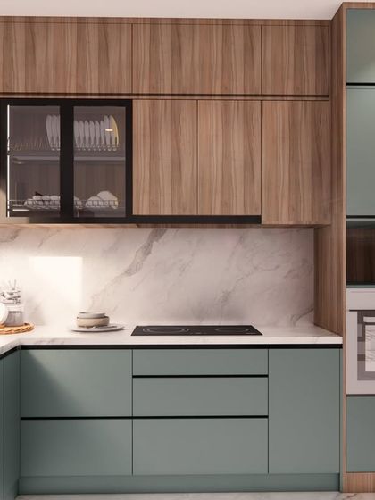 Design Studio 91 - Luxury Residential Interior Design Modern & Functional Kitchens photo 39