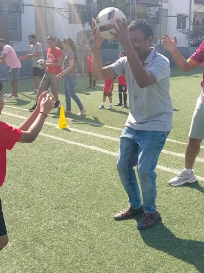 Raman Sports Academy - Youth Football Academy Grassroots Fun & Community photo 18