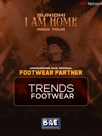 Announcing Trends Footwear as our Official Footwear Partner for Bengaluru. Keeping the performers and fans in step.