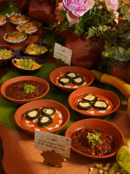 Bite-Sized Appetizers & Canapés photo 33