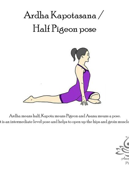 Anagha Yoga - Therapeutic Yoga Yoga Foundations: Asana Library photo 11