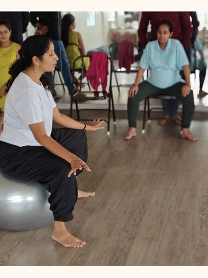 Aikia Yogashala - Yoga Classes The Journey of Motherhood: Prenatal & Postnatal Yoga photo 7