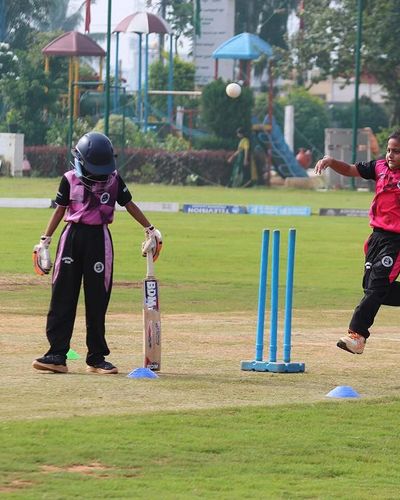 Cricket Tournament Organization