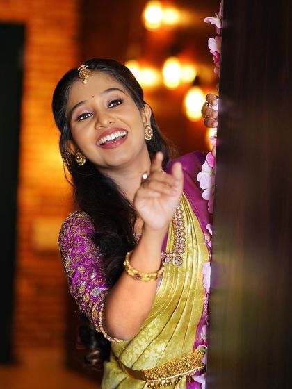 Aakruthi Abharana - Personal Jewellery Styling Jewellery for Family & Friends photo 26