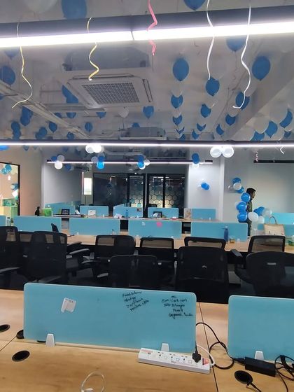 Memorable Events - Corporate Event Decoration Company Milestones & Anniversaries photo 6