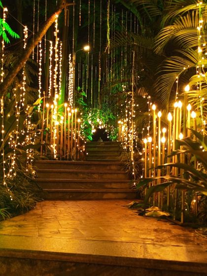 Aikyam - Family & Social Event Decoration Entrances, Pathways & Welcome Decor photo 12