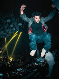 DJ for Nightclubs & Festivals