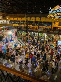 Dance Socials & Events