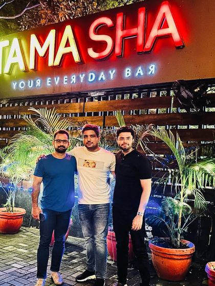 Time well spent with two of the best minds in the legal field. Learning from my peers is a lifelong process that I cherish.