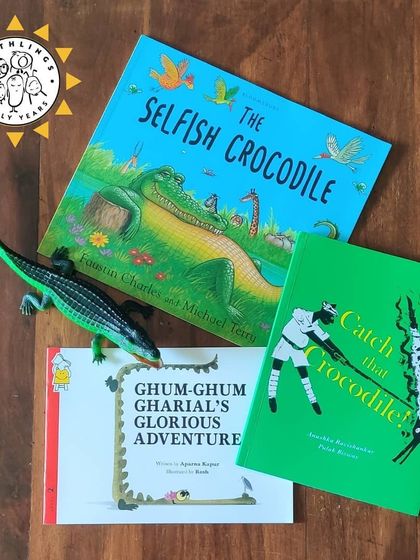 Earthlings Early Years - Preschool & Daycare Storytelling & Raising Readers photo 3