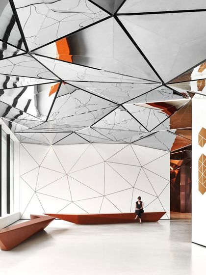 Parinee I Tower: Immersive Geometries photo 17
