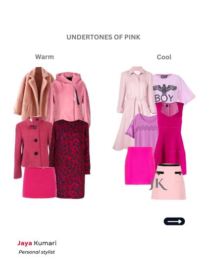 Jaya Kumari - Color Analysis Color Theory Simplified: My Expert Tips photo 7