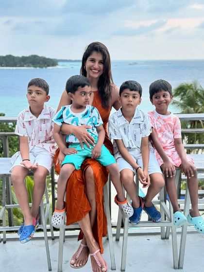 The Bubbling Fish - Swimming Lessons for Infants & Toddlers Bubbling Fish Adventures photo 6