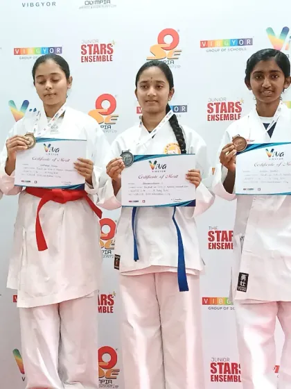 Vinay Menon - Martial Arts & Self-Defense Our Champions: Competition Success photo 5