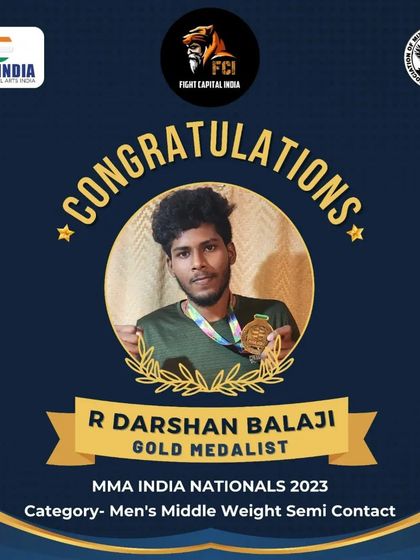 Fight Capital - MMA & Combat Fitness Training Our Fight Team: Forging Champions photo 10