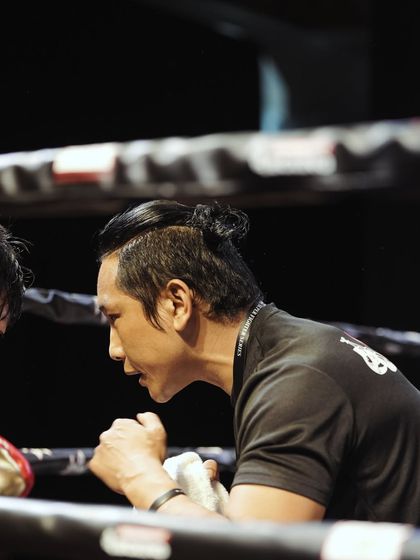 Grassroot Boxing - Fighter Management & Career Development The Grind: Before the Bell Rings photo 57